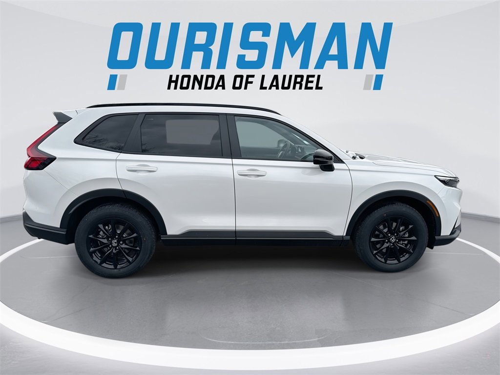 New 2026 Honda CR-V Sport image 9
