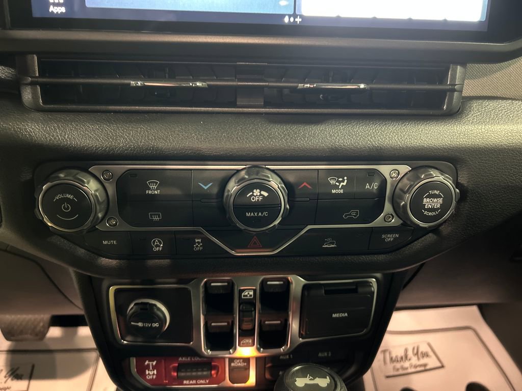 New 2026 Jeep Wrangler Willys image 17