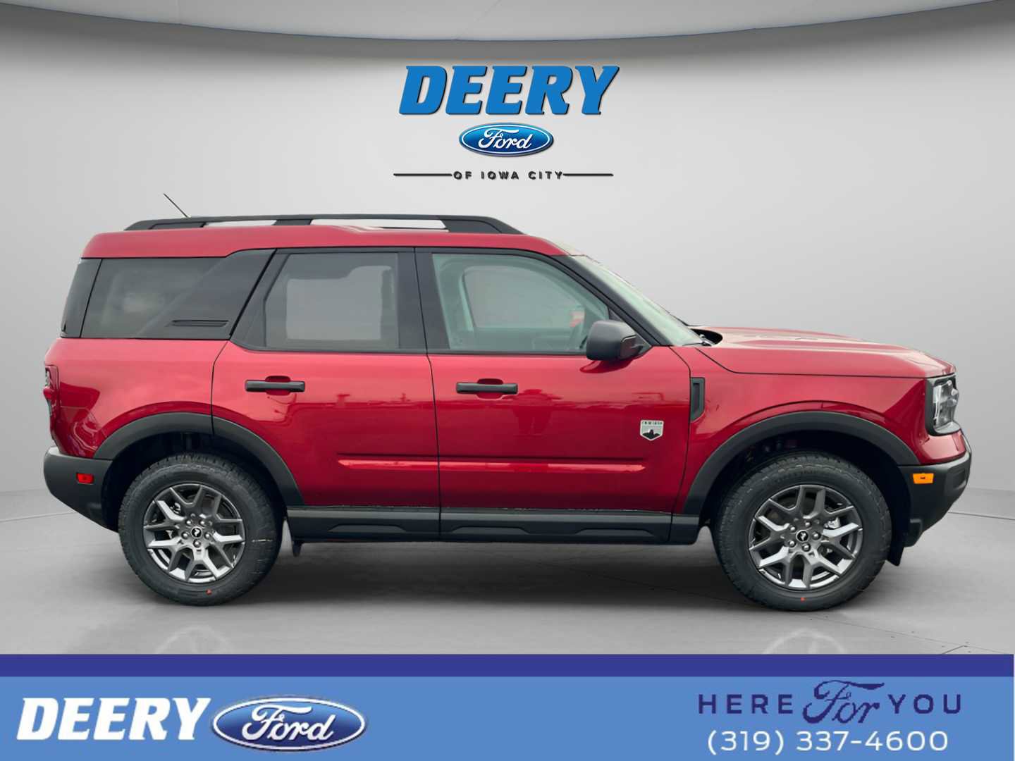 New 2025 Ford Bronco Sport Big Bend w/ Convenience Package image 2