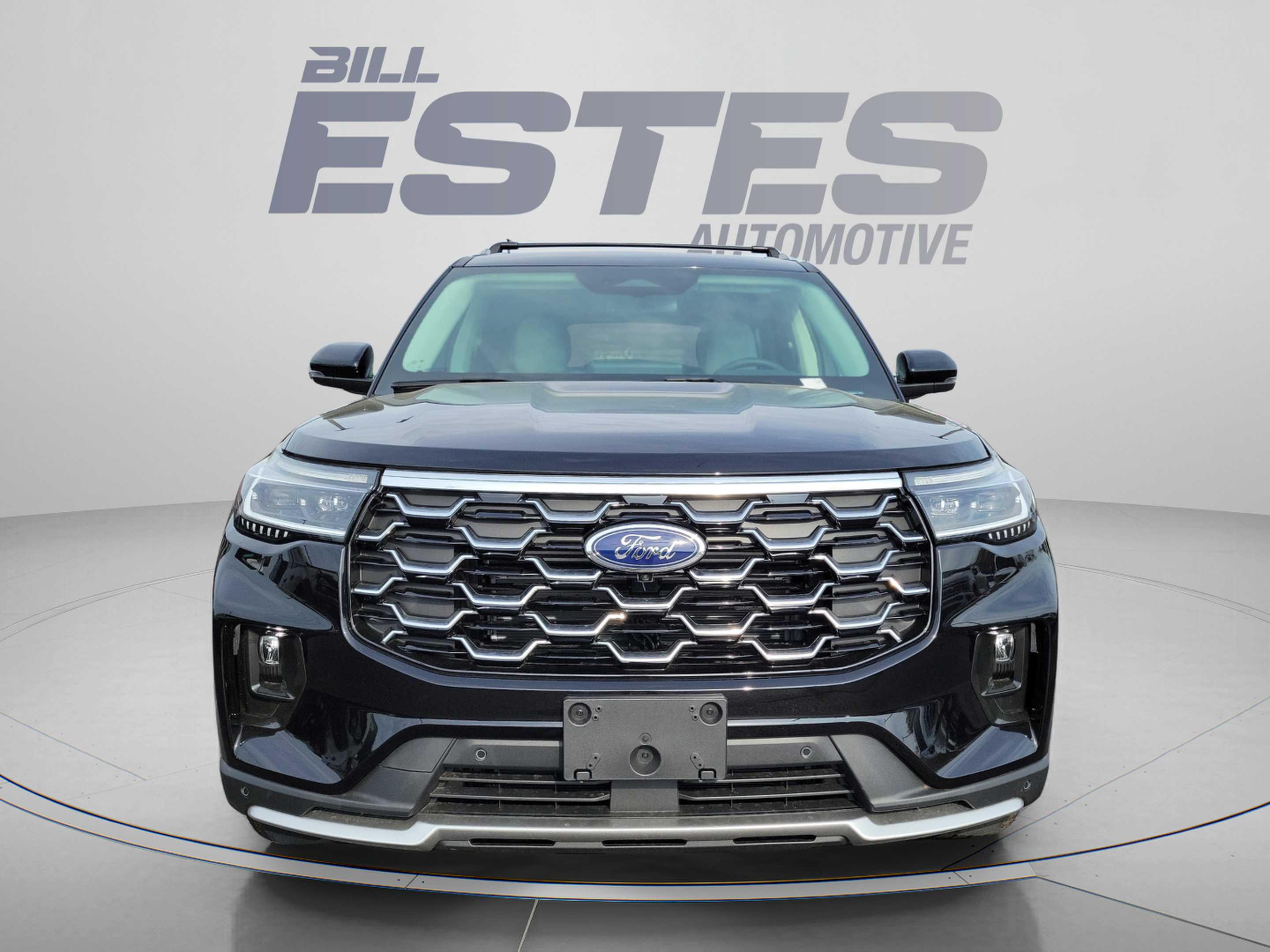 New 2026 Ford Explorer Platinum w/ LUX Leather Package AWD/4WD image 6