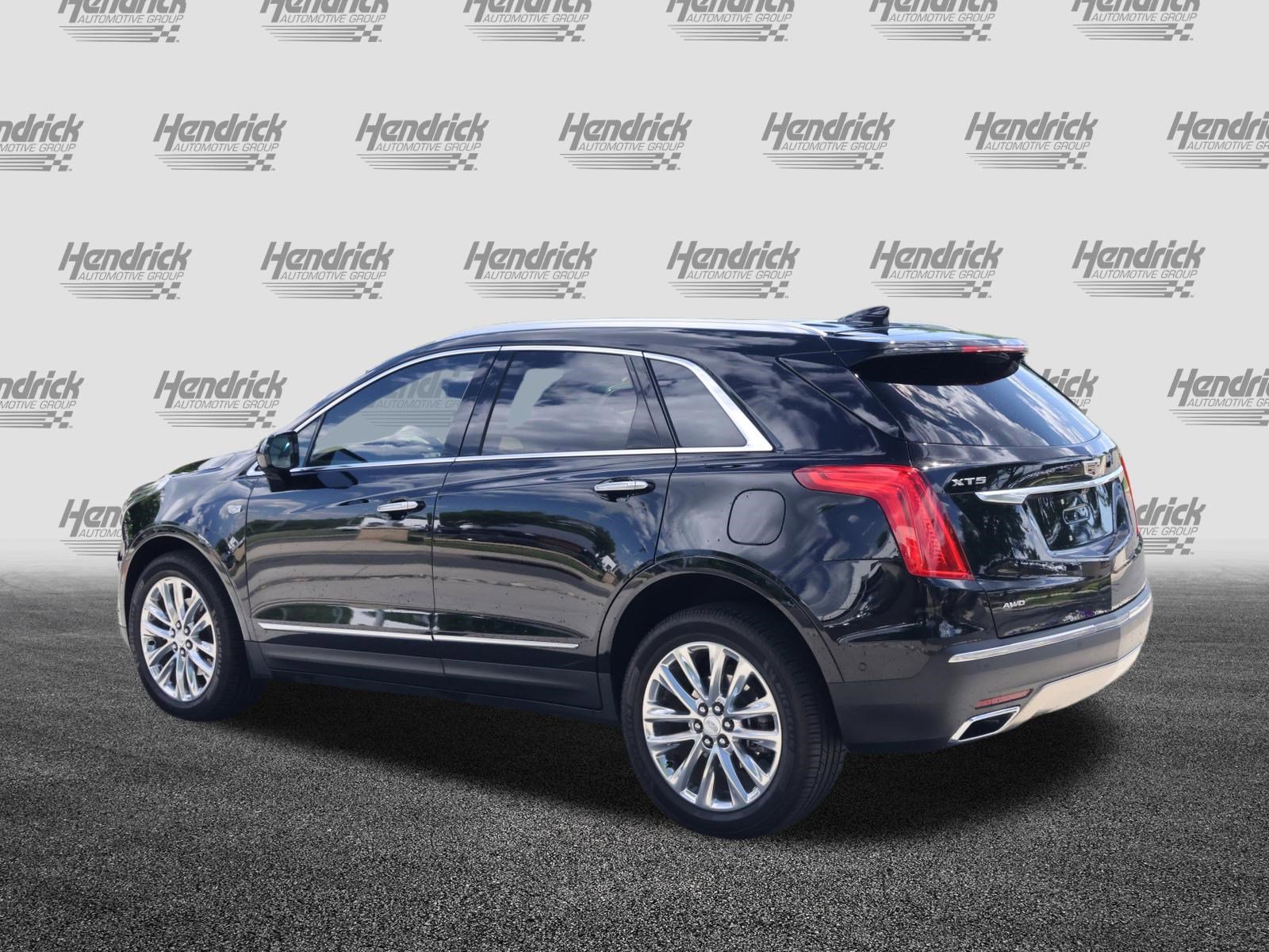 Used 2019 Cadillac XT5 Platinum AWD/4WD image 7
