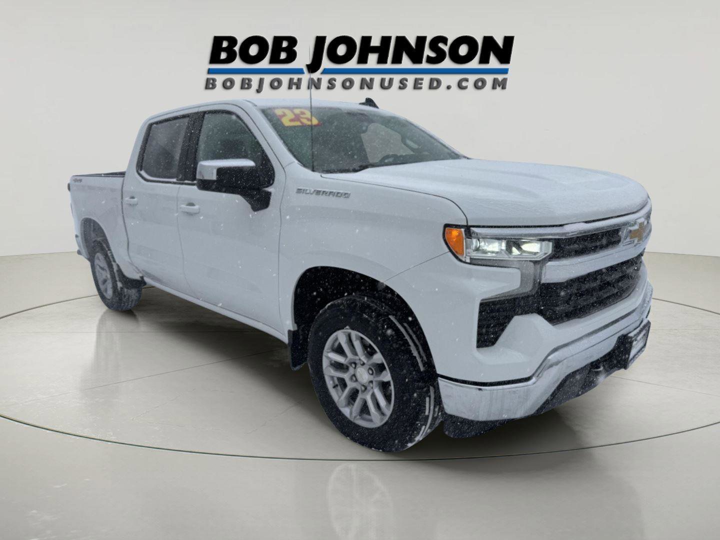 Used 2023 Chevrolet Silverado 1500 LT