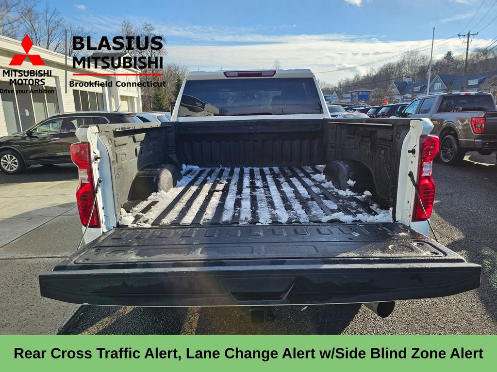 Used 2024 Chevrolet Silverado 2500 Custom w/ Custom Value Package image 29