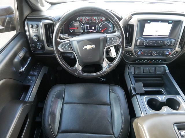 Used 2018 Chevrolet Silverado 2500 LTZ w/ Duramax Plus Package AWD/4WD image 9