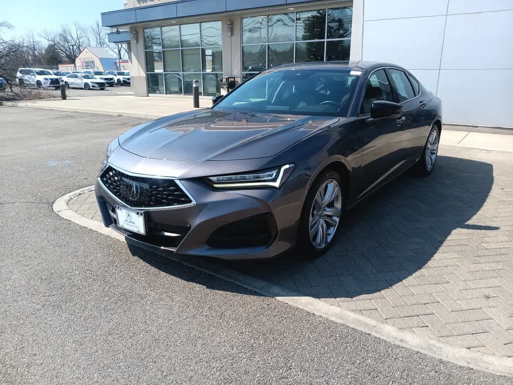 Used 2023 Acura TLX w/ Technology Package FWD image 2