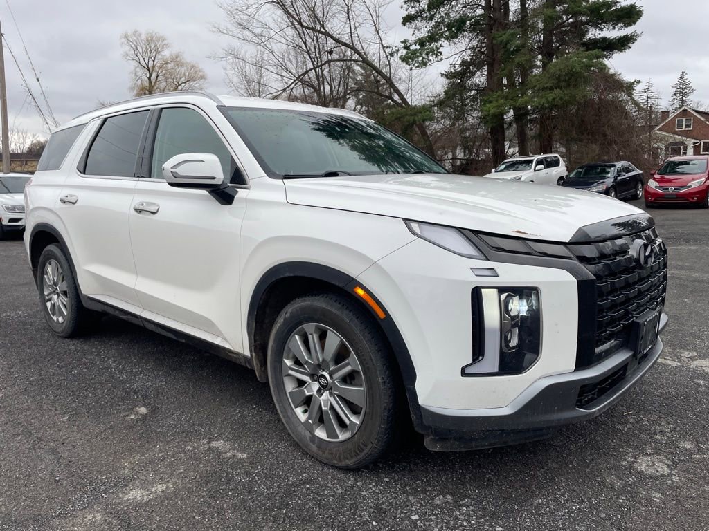 Used 2023 Hyundai Palisade SEL w/ Cargo Package image 10