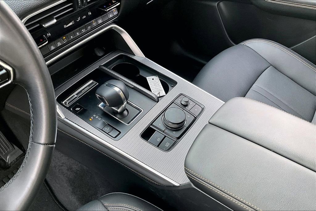 Certified 2025 MAZDA CX-90 Plug-In Hybrid w/Premium Sport image 15