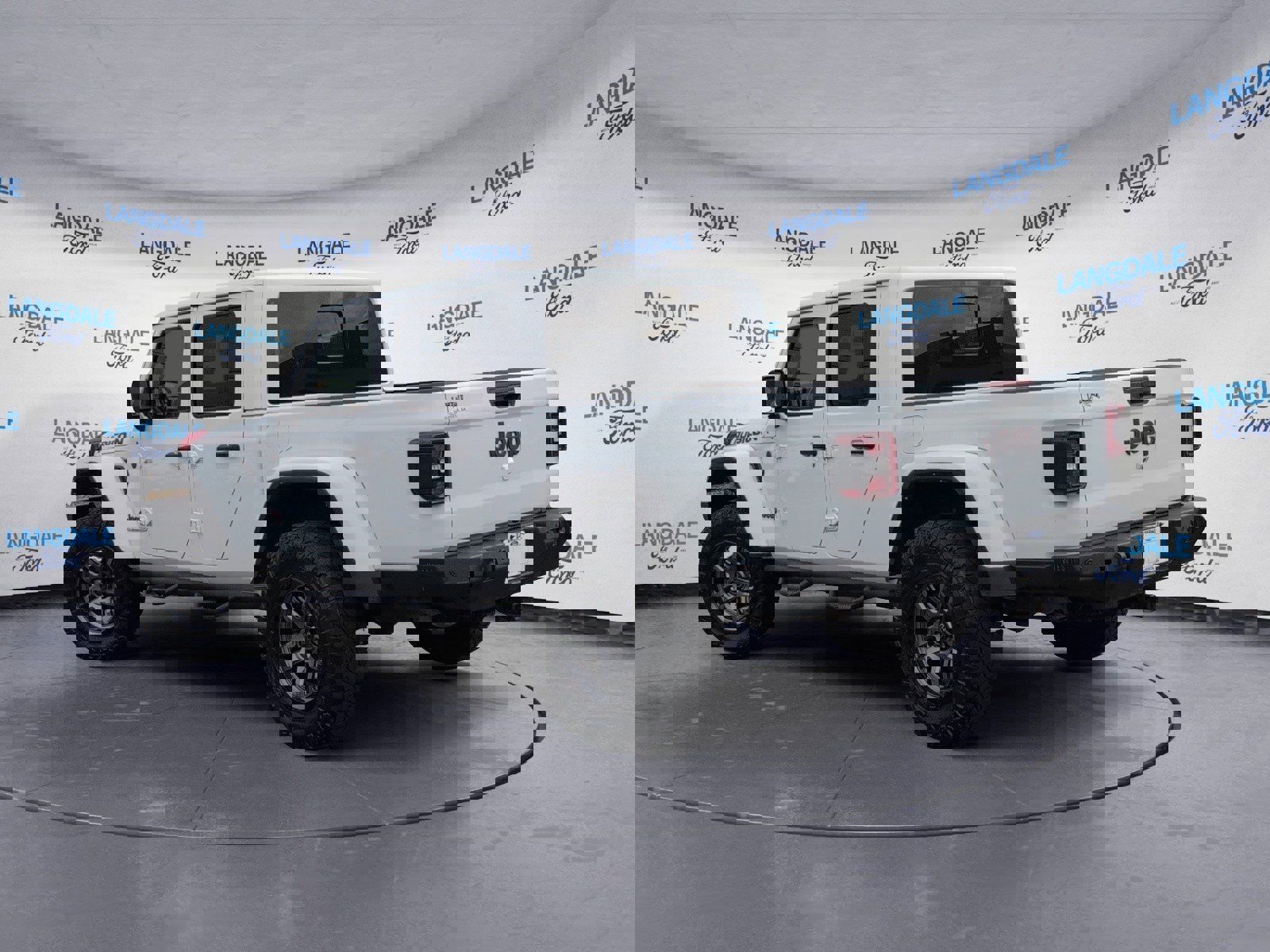 Used 2021 Jeep Gladiator Rubicon image 9