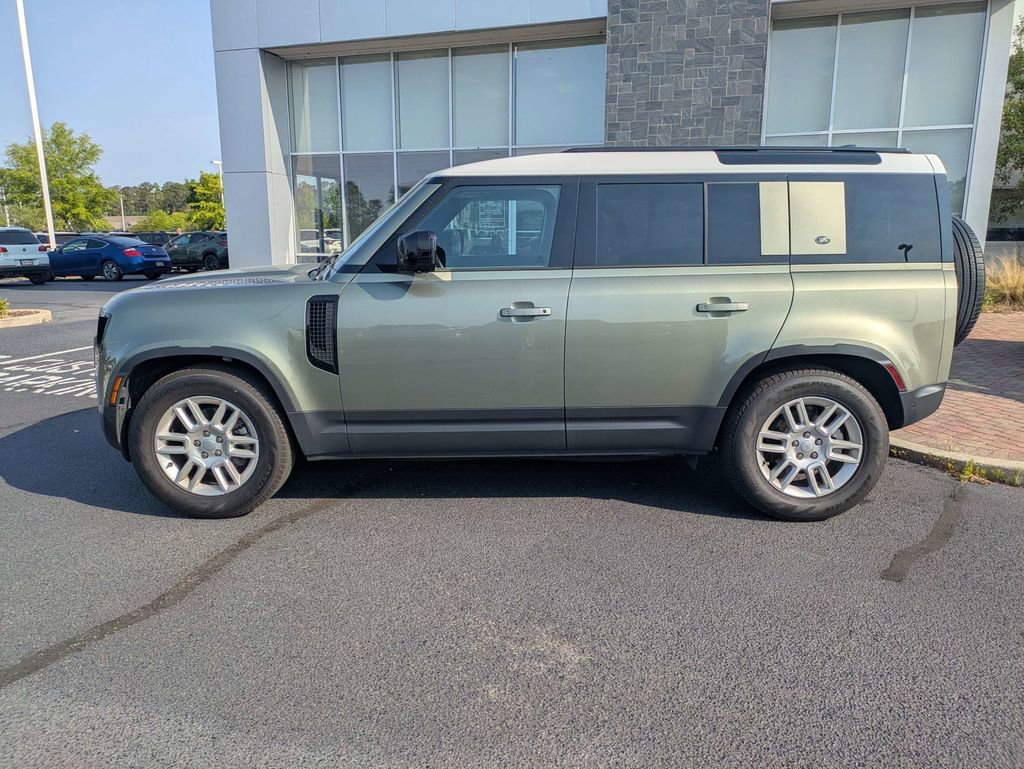 Used 2024 Land Rover Defender 110 S AWD/4WD image 8