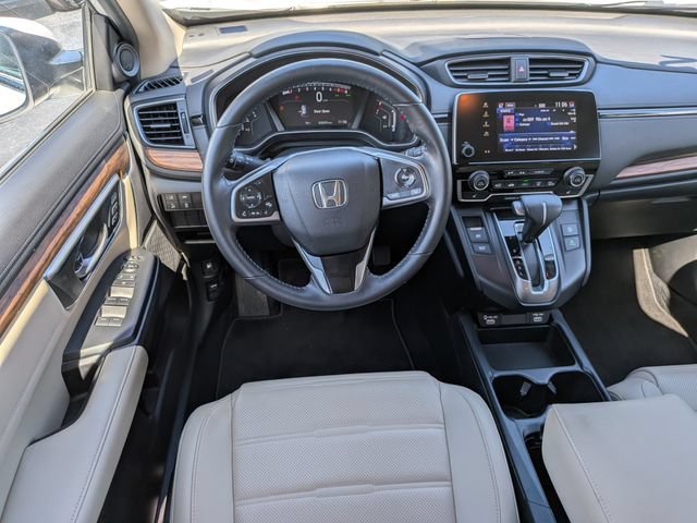 Used 2022 Honda CR-V EX-L image 16