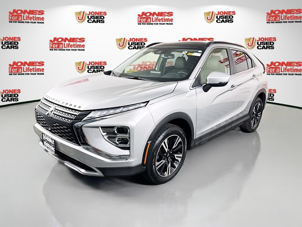 Used 2024 Mitsubishi Eclipse Cross SE AWD/4WD image 13