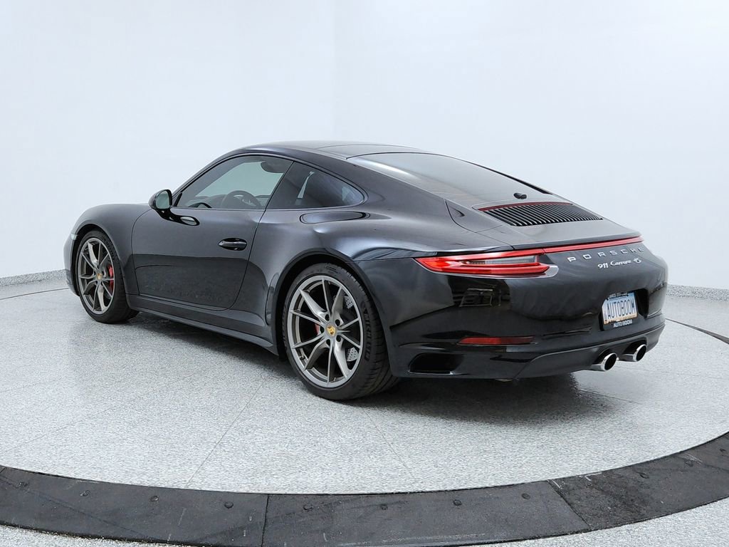 Used 2017 Porsche 911 Carrera 4S image 3