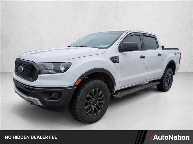 Used 2019 Ford Ranger XLT w/ Equipment Group 301A Mid
