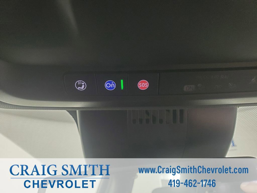 Used 2025 Chevrolet Suburban Z71 AWD/4WD image 33