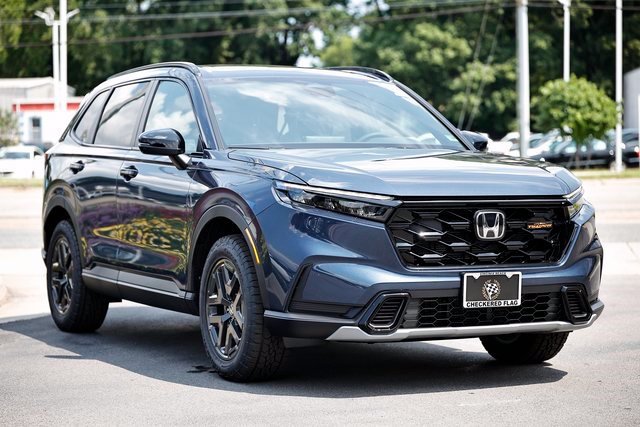 New 2027 Honda CR-V TrailSport image 19