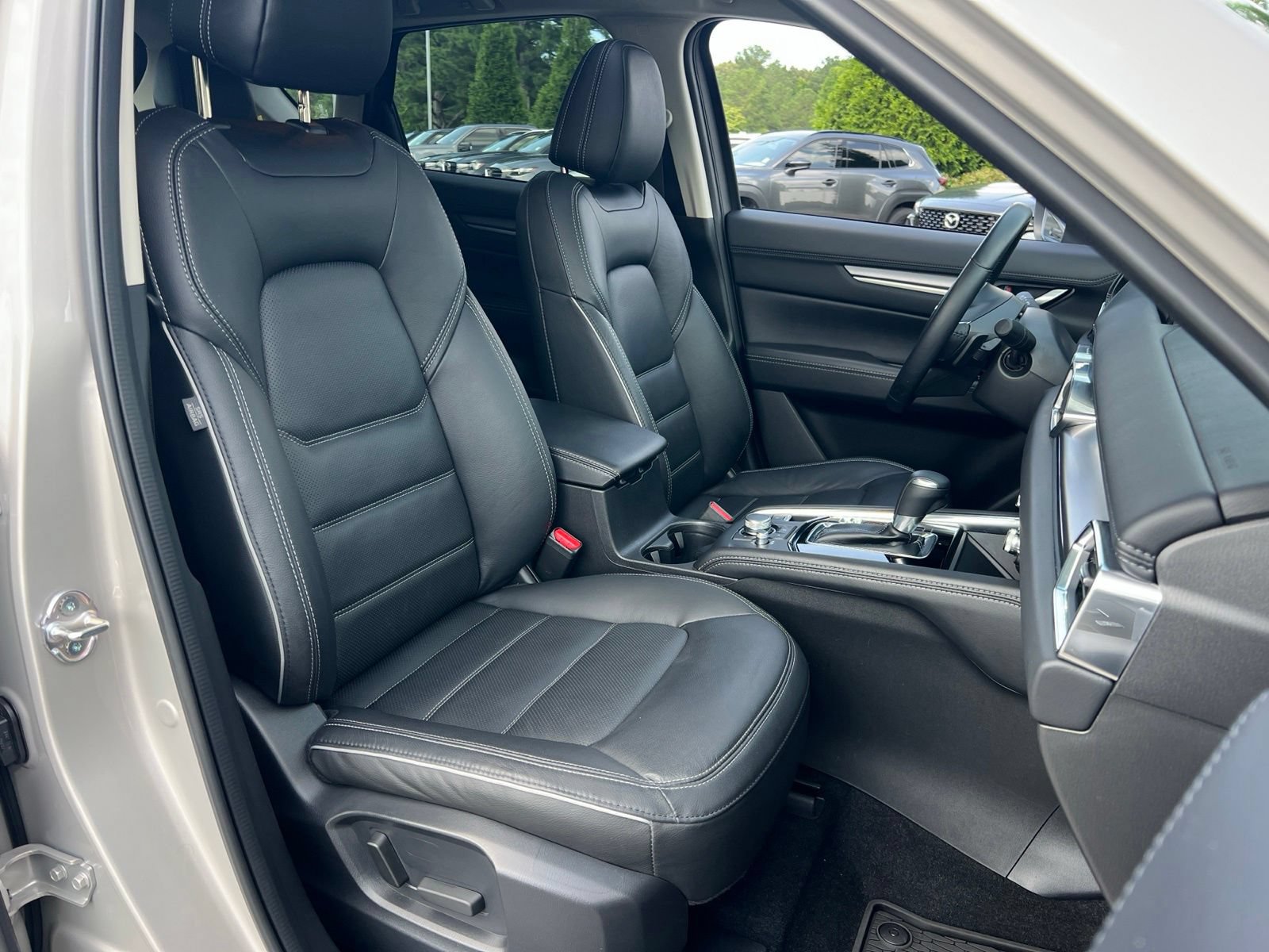 Certified 2025 MAZDA CX-5 AWD 2.5 S w/ Premium Plus Pkg image 42