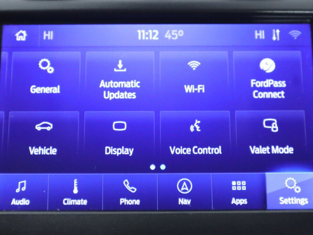 Used 2020 Ford Fusion SE image 22