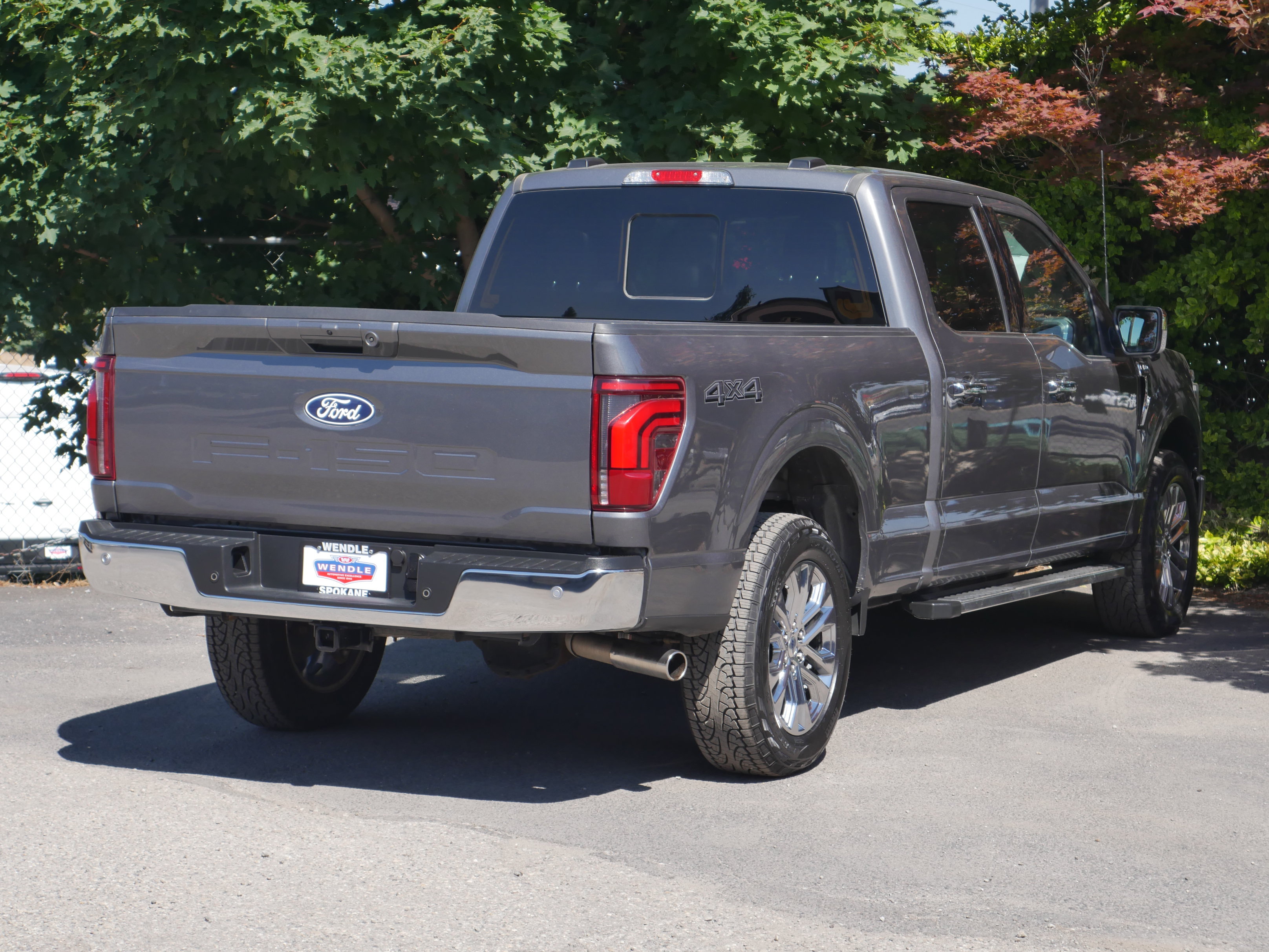Certified 2025 Ford F150 Lariat w/ Tow/Haul Package AWD/4WD image 29