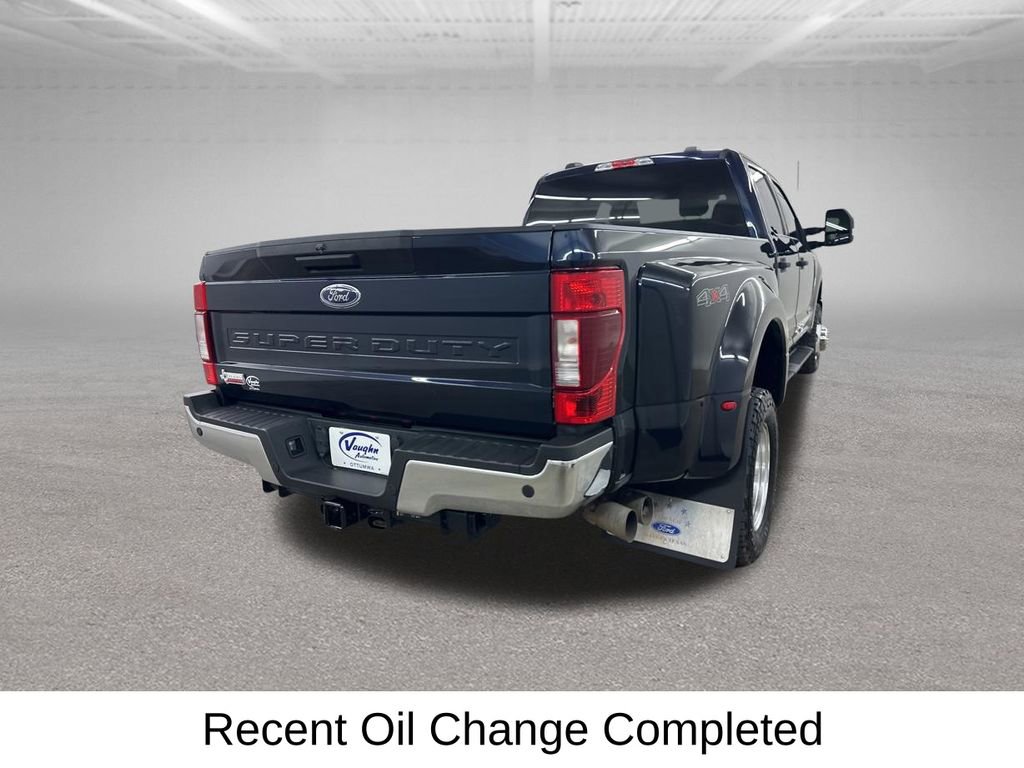 Used 2022 Ford F350 XLT w/ XLT Value Package AWD/4WD image 14