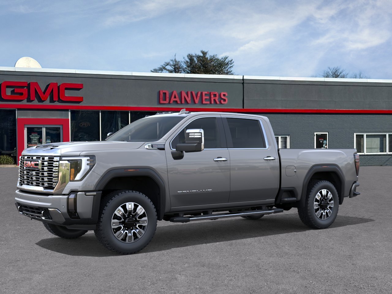New 2026 GMC Sierra 2500 Denali w/ Denali Reserve Package AWD/4WD image 26