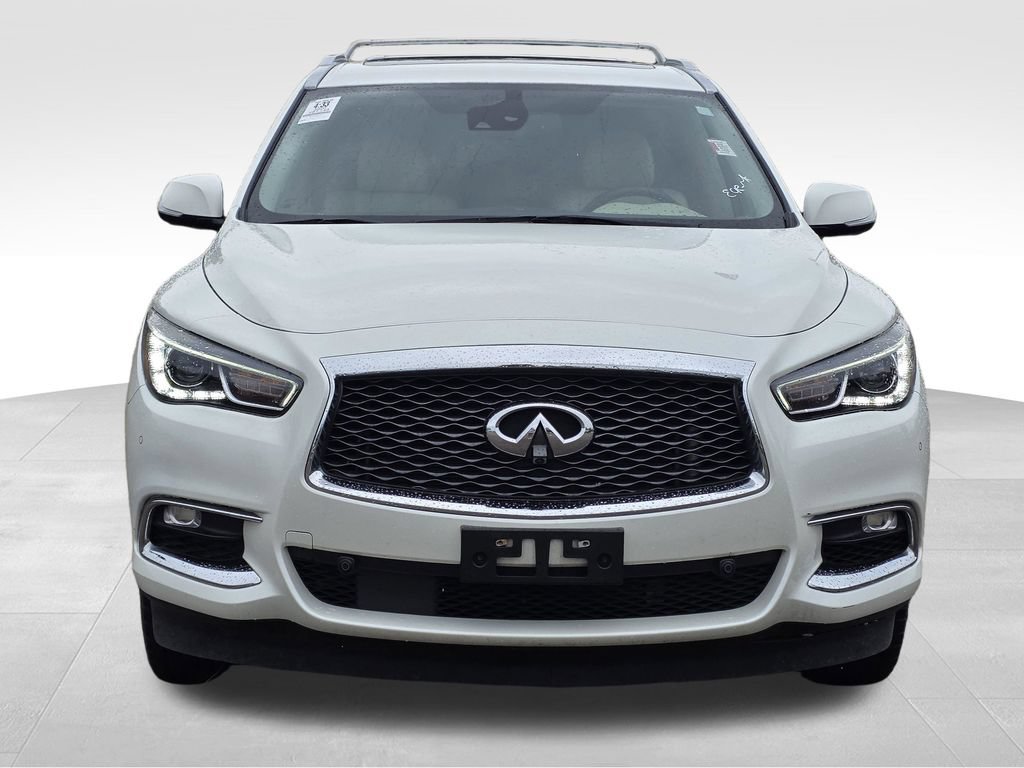 Used 2020 INFINITI QX60 Luxe w/ Sensory Package AWD/4WD image 4