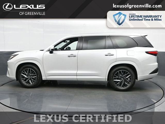 Certified 2024 Lexus TX 350 AWD w/ Technology Package image 5