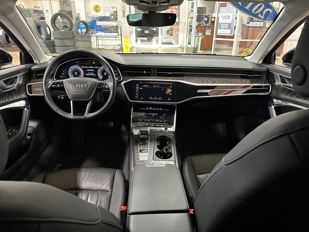 Used 2019 Audi A6 2.0T Premium Plus w/ Premium Plus Package image 13