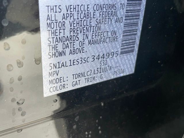 Used 2025 INFINITI QX60 Pure image 35