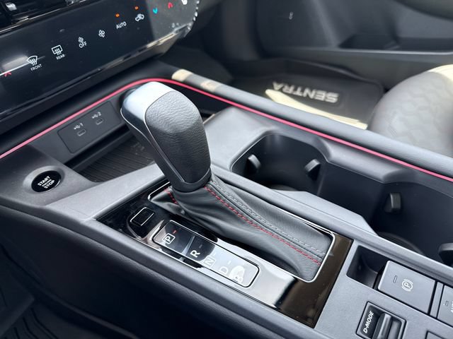 New 2026 Nissan Sentra SL w/ Floor Mat Package FWD image 24