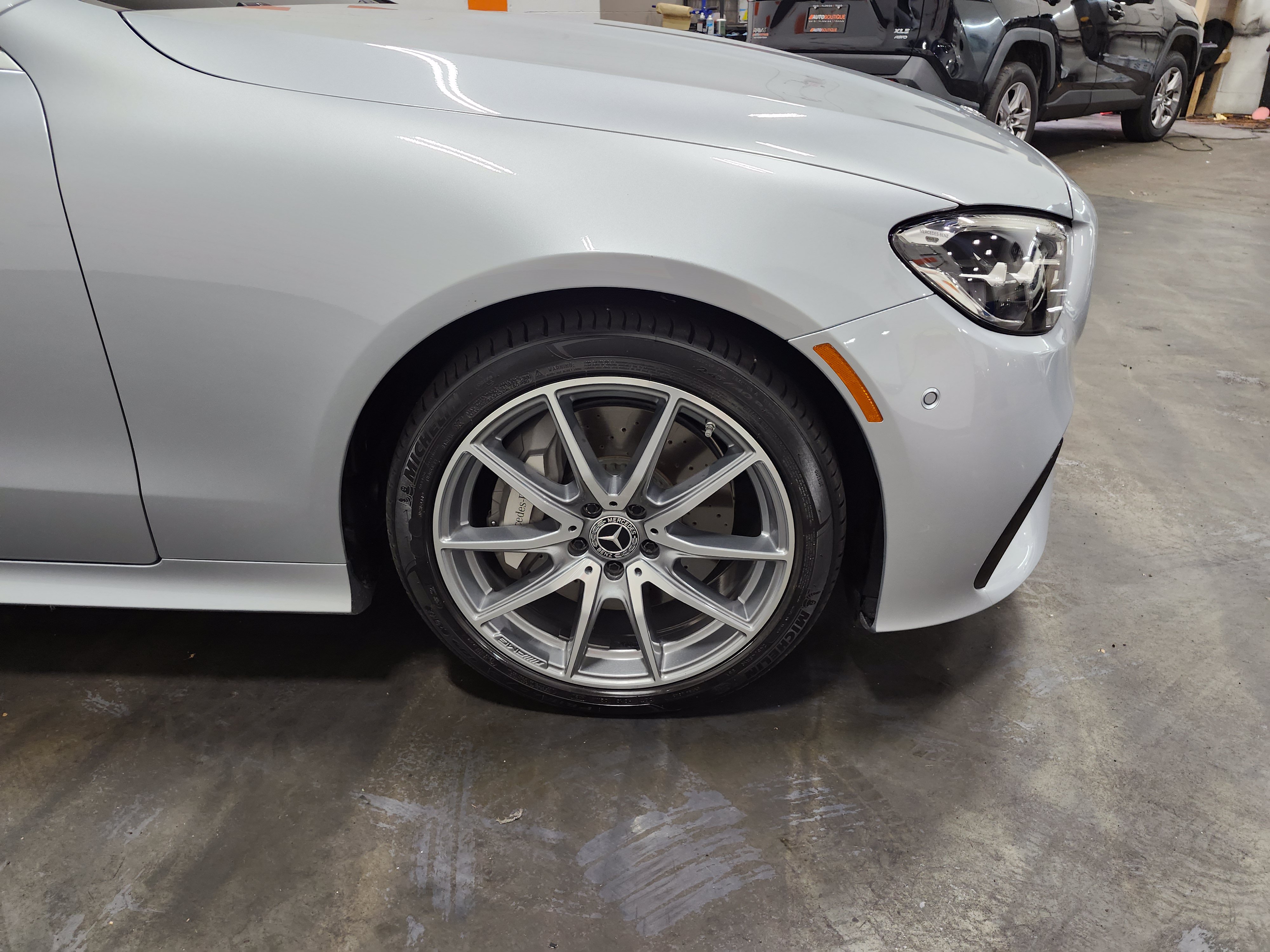 Used 2021 Mercedes-Benz E 450 4MATIC Cabriolet image 13
