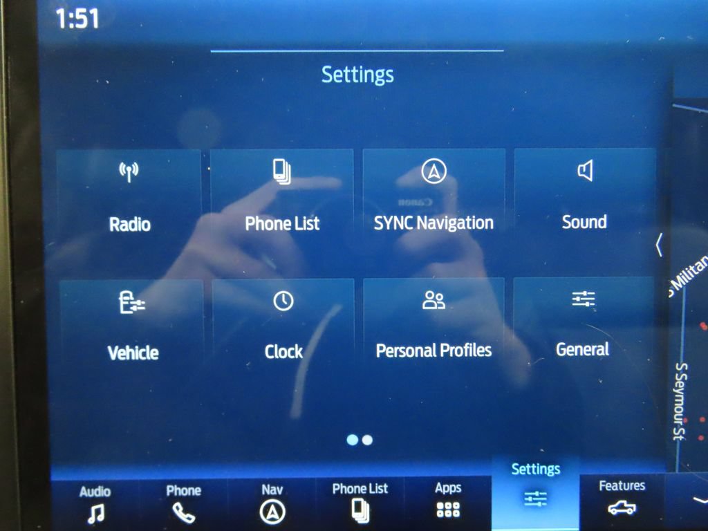 Used 2023 Ford F150 Lariat w/ Equipment Group 502A High AWD/4WD image 22