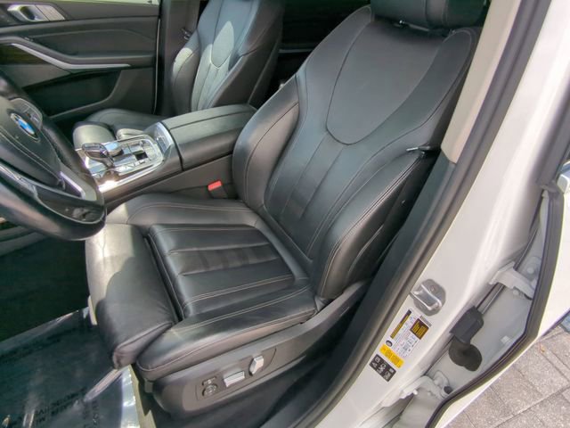 Used 2020 BMW X7 xDrive40i w/ Cold Weather Package AWD/4WD image 20