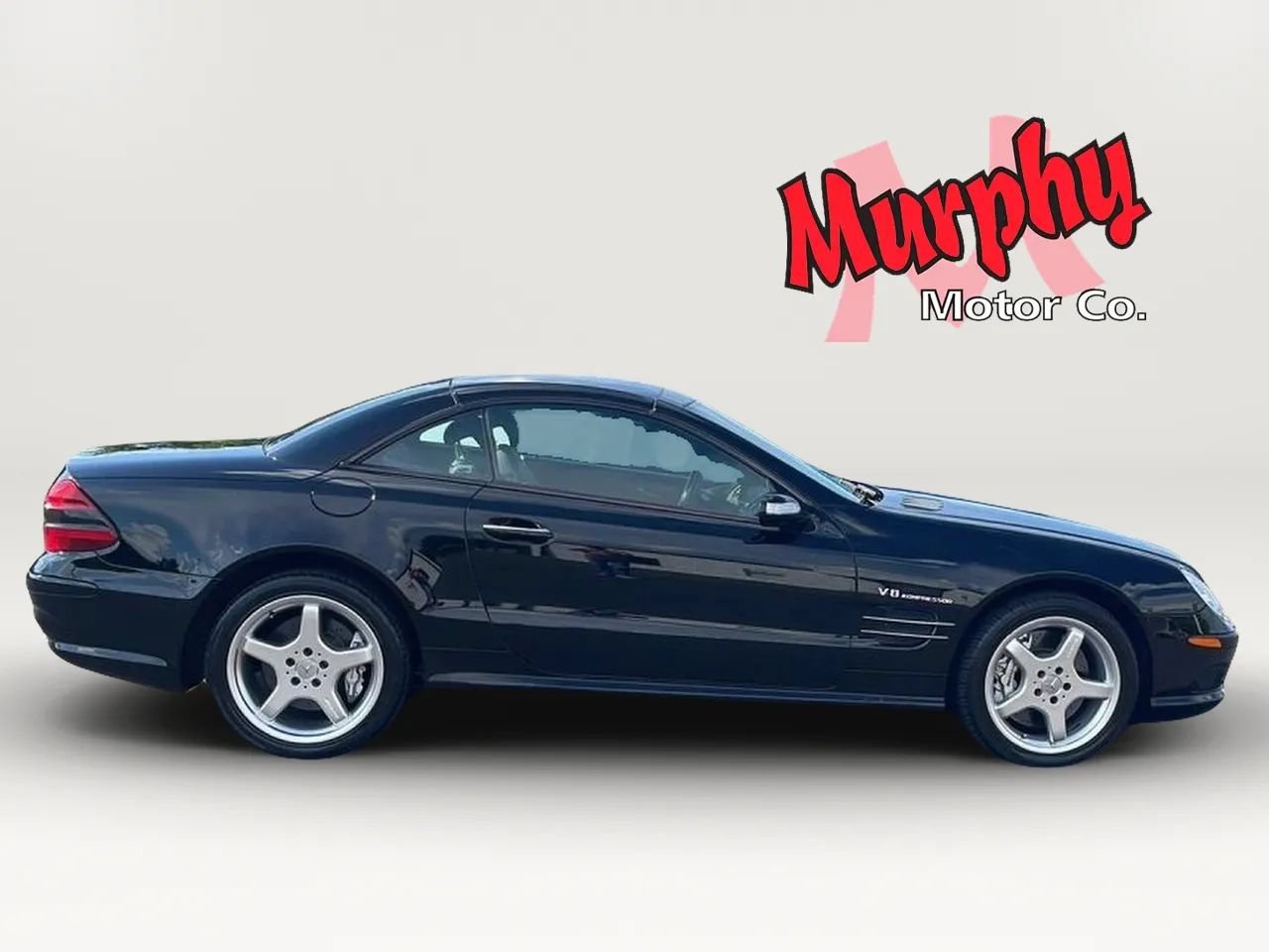 Used 2005 Mercedes-Benz SL 55 AMG image 11