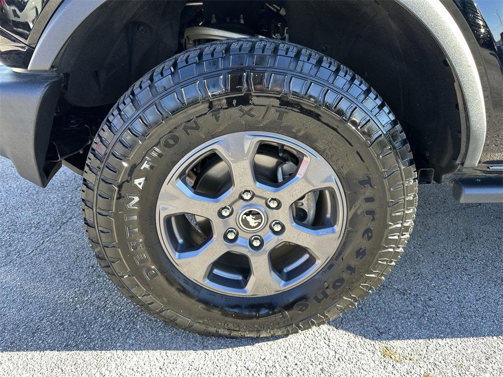 Used 2023 Ford Bronco Big Bend image 10