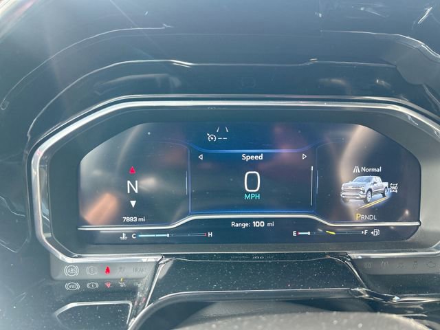 Used 2023 Chevrolet Silverado 1500 LT AWD/4WD image 19