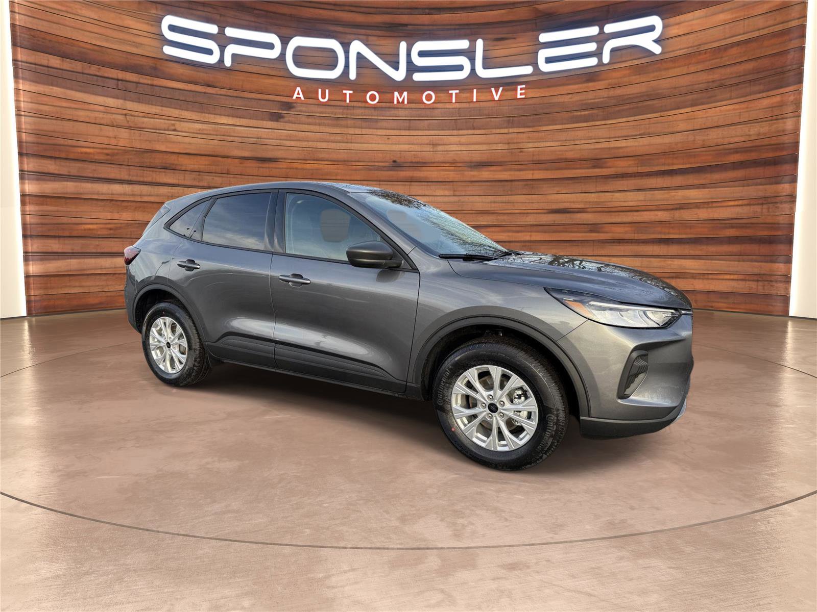 New 2026 Ford Escape Active w/ Tech Pack #1 image 8