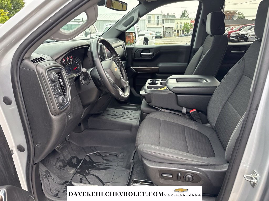 Certified 2020 Chevrolet Silverado 1500 LT w/ All-Star Edition AWD/4WD image 12