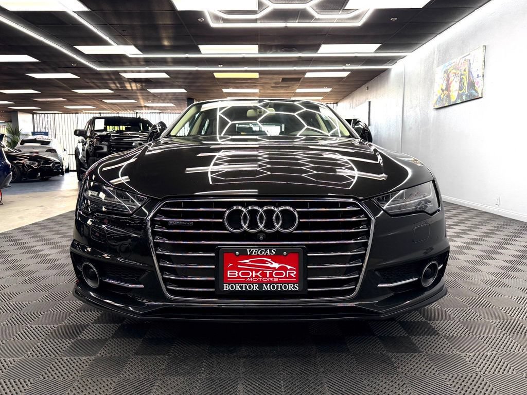 Used 2017 Audi A7 3.0T Premium Plus AWD/4WD image 3
