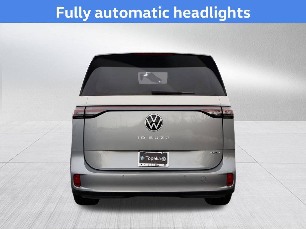 New 2025 Volkswagen ID. Buzz 1st Edition image 7