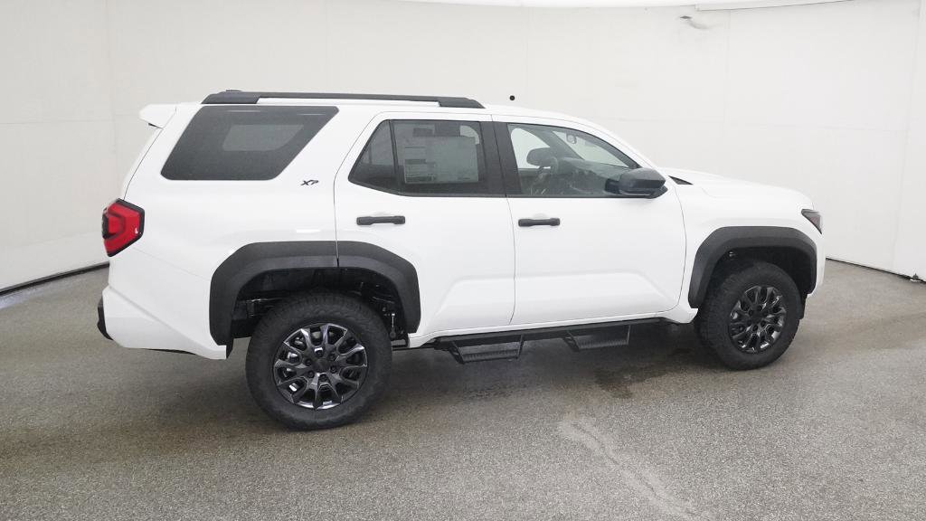 New 2025 Toyota 4Runner SR5 image 10
