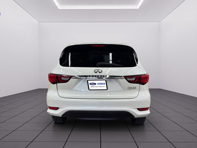 Used 2019 INFINITI QX60 Pure AWD/4WD image 5