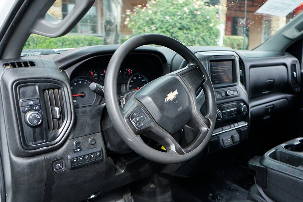 Used 2021 Chevrolet Silverado 2500 W/T w/ WT Fleet Convenience Package image 19