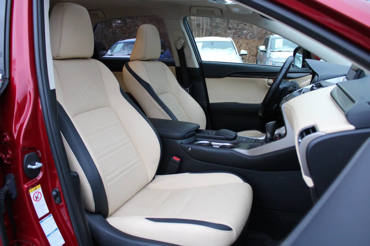 Used 2017 Lexus NX 200t AWD image 31