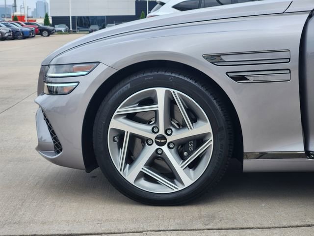 Used 2025 Genesis G80 3.5T Sport AWD/4WD image 8