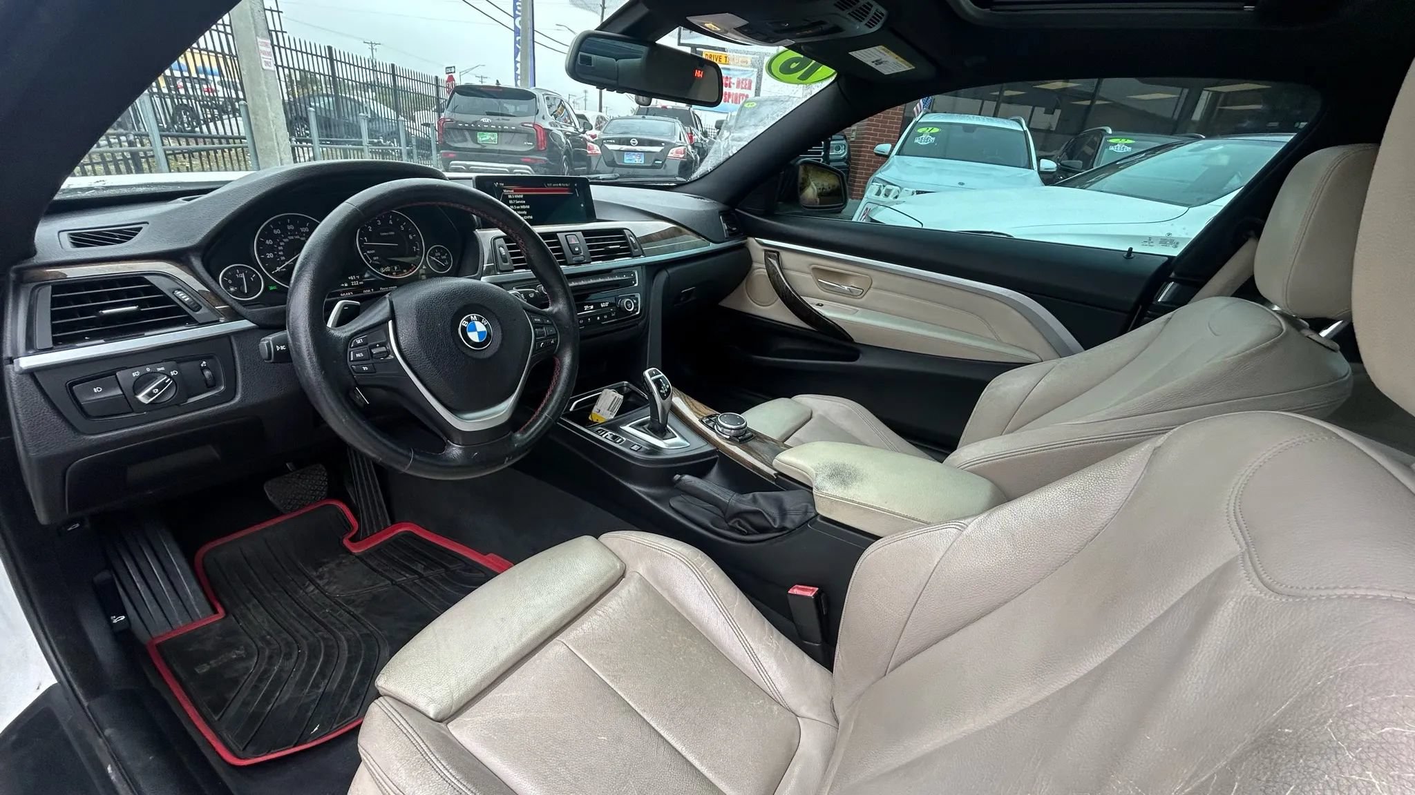 Used 2016 BMW 428i Coupe RWD image 10