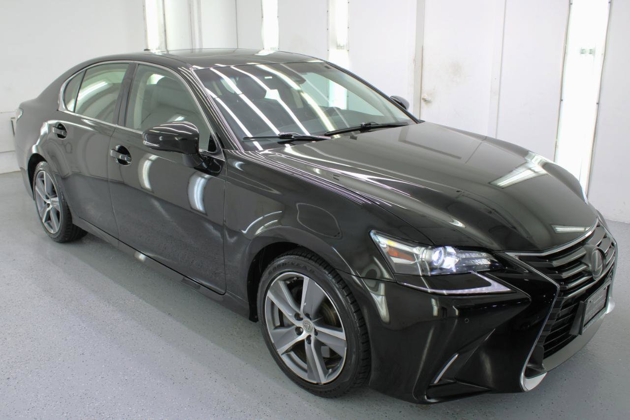 Used 2016 Lexus GS 350 AWD w/ Premium Package image 11