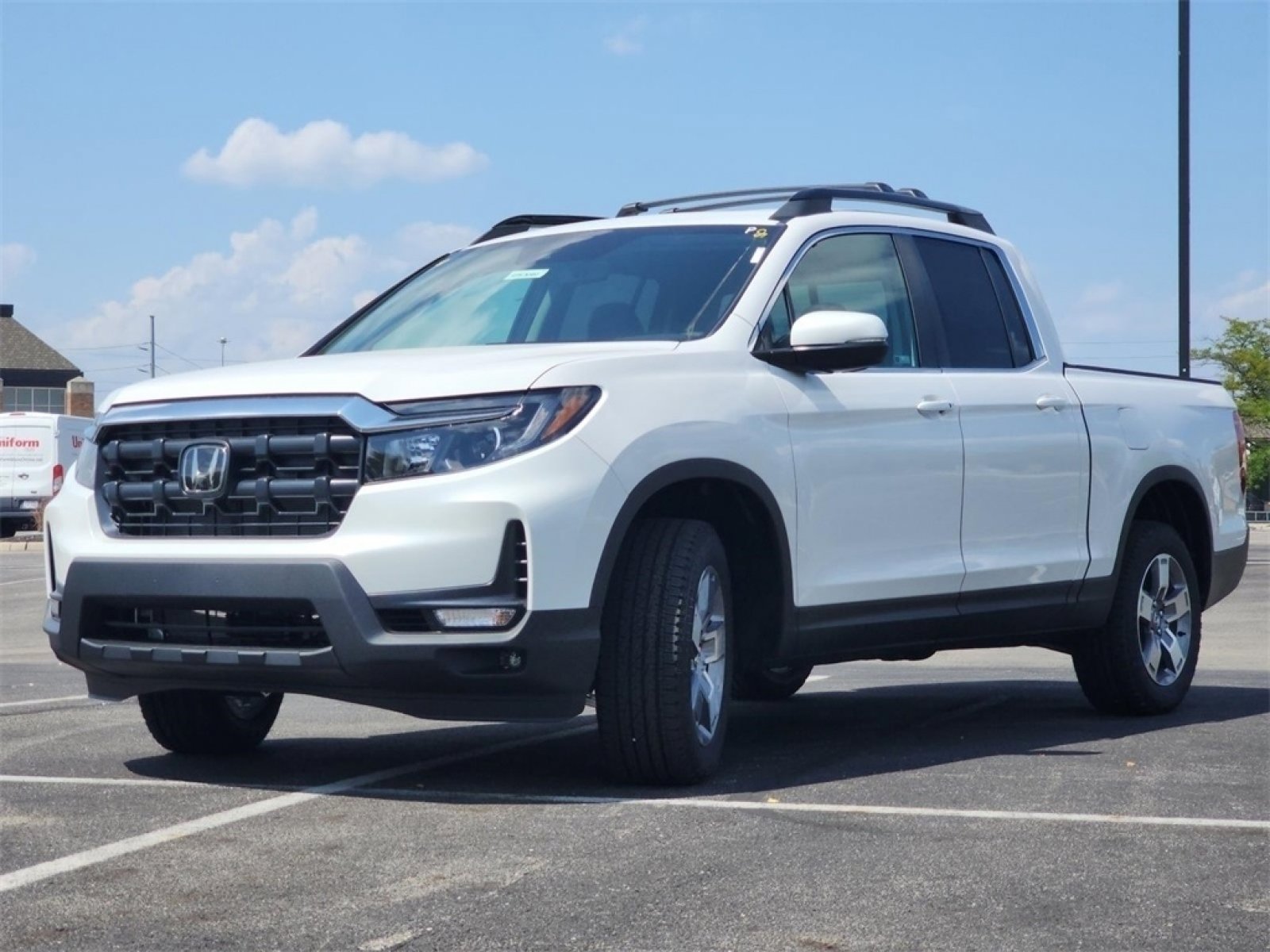 New 2025 Honda Ridgeline RTL image 23