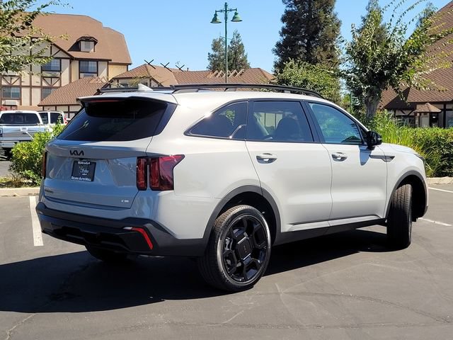 New 2026 Kia Sorento X-Line EX AWD/4WD image 4