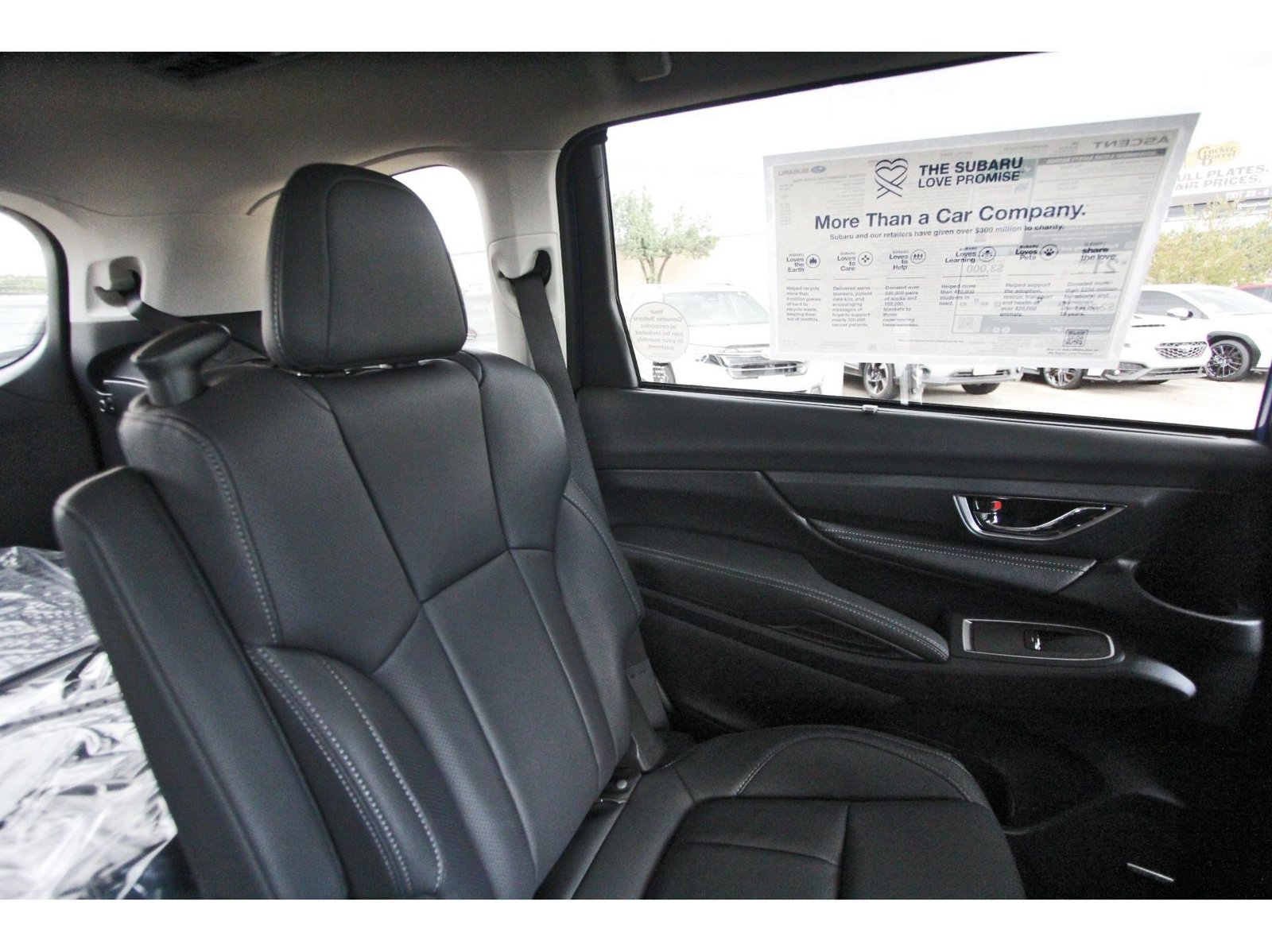 New 2027 Subaru Ascent Limited AWD/4WD image 10