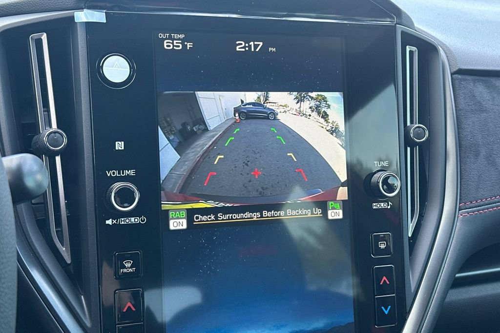 New 2026 Subaru WRX Limited AWD/4WD image 22